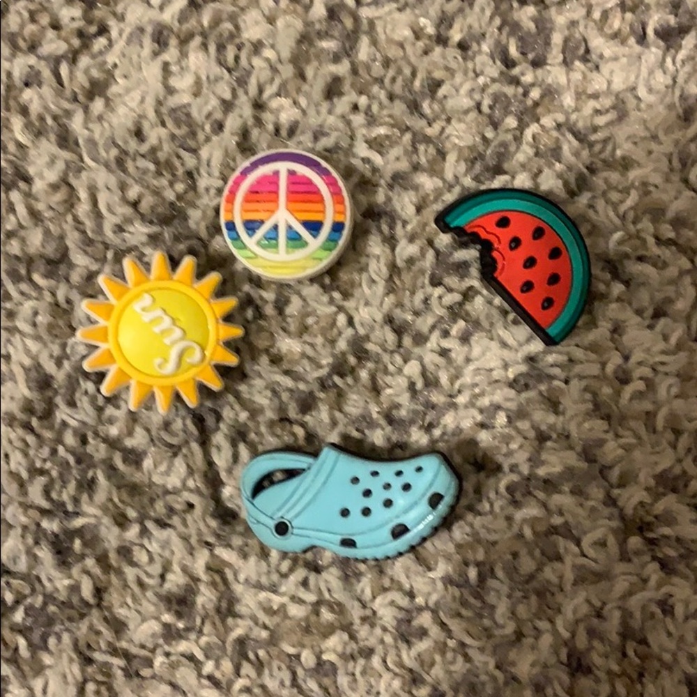 Croc Plugs